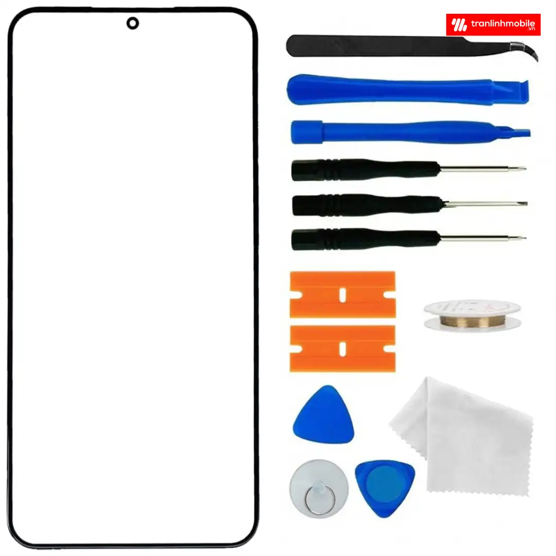 Thay ép mặt kính Samsung Galaxy S24 chính hãng