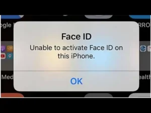 Một số dấu hiệu cho thấy bạn cần sửa Face ID iPhone 14 