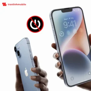 Giới thiệu dịch vụ sửa lỗi mất nguồn iPhone 14 Pro Max tại Trần Linh Mobile