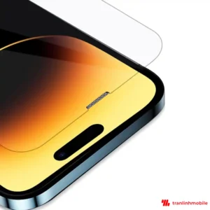 Thay ép mặt kính iPhone 14 lấy ngay sau 30 phút