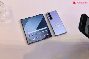 Thay kính lưng Samsung Galaxy Z Fold 6