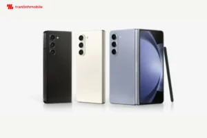 Thay kính lưng Samsung Galaxy Z Fold 6