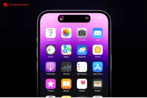 Thay loa ngoài iPhone 14 Pro Max tại Trần Linh Mobile trả máy sau 30 phút