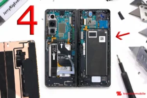 Khi nào cần thay pin Samsung Galaxy Z Flip 4?