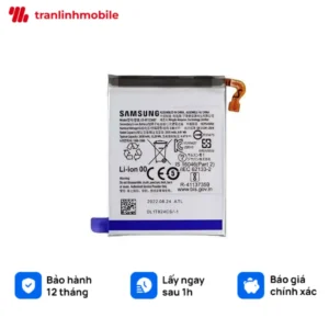 Trần Linh Mobile - trung tâm thay pin Samsung Galaxy Z Flip 6 chính hãng