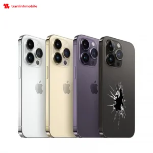 Các màu vỏ iPhone 14 Pro Max mà bạn có thể thay thế