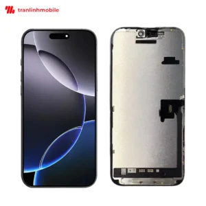 Hình ảnh linh kiện dùng để thay màn hình iPhone 16 Pro Max