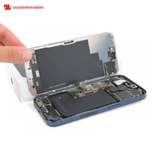 Thay màn hình iPhone 16 Pro Max bàng giá mới nhất tháng 06/2025 - Trọn gói bảo hành
