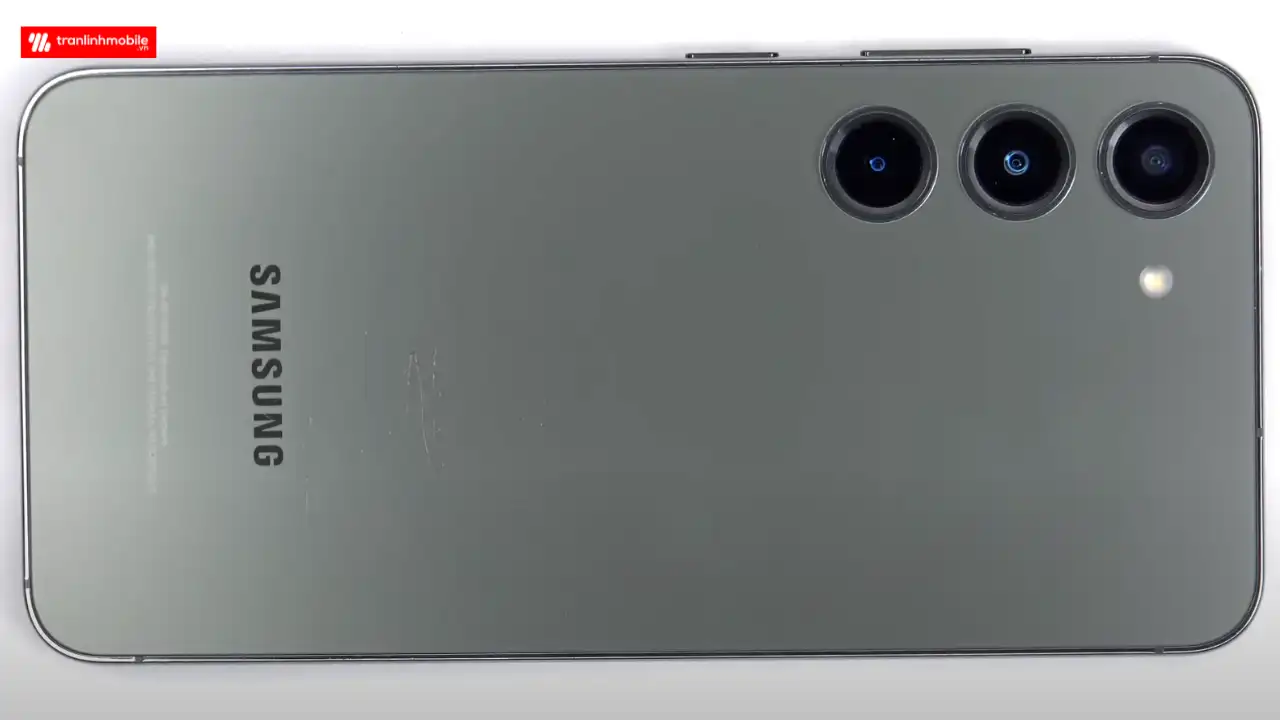 Thay kính lưng Samsung Galaxy S23 chính hãng