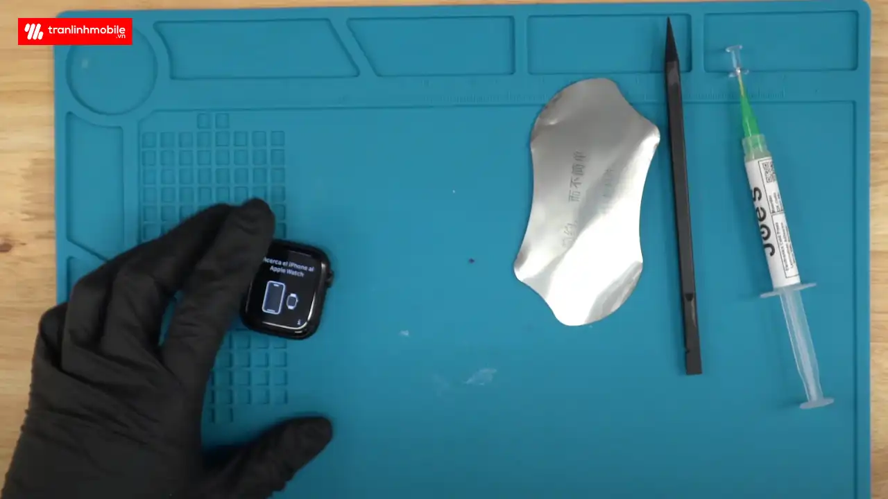 Thay màn hình Apple Watch Series 9 chính hãng
